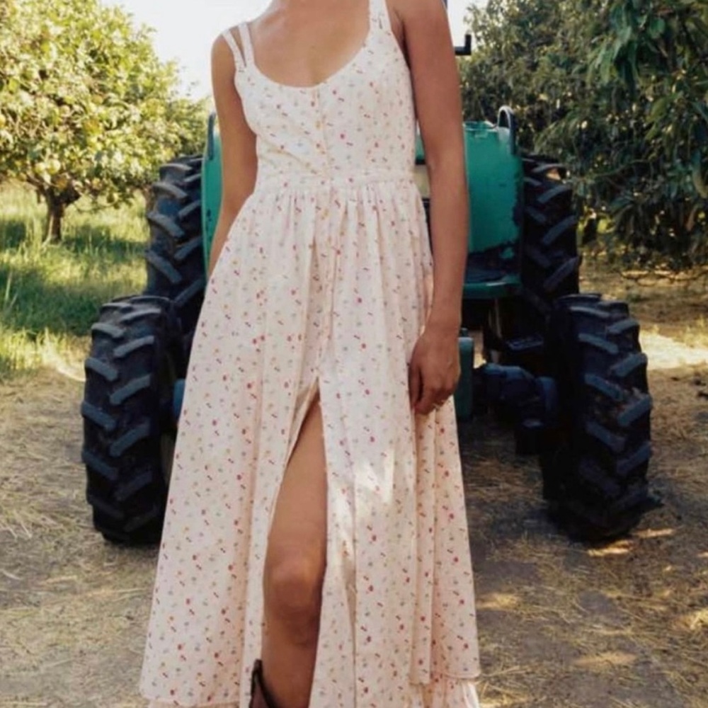 Christy Dawn “the Nicks” dress